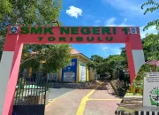 Terapkan Budaya Sekolah Ramah Lingkungan SMKN 1 Toribulu Raih Penghargaan Adiwiyata Tingkat Nasional