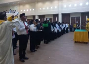 101 Kepsek Dilantik, Bupati  Parimo Minta Inspektorat Usut Tuntas Dugaan Jual Beli Jabatan
