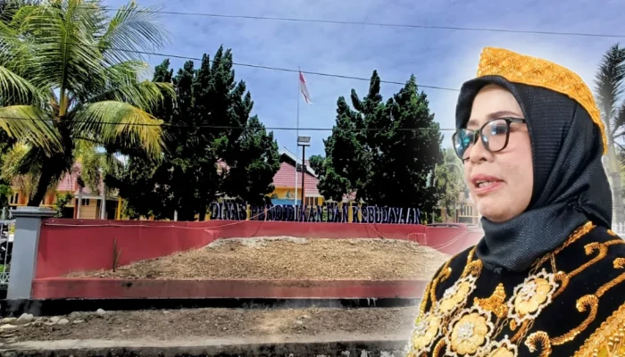 Sempat Viral, SDK Bainaa Barat Kini Masuk Skala Prioritas Revitalisasi di Parimo