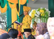HUT Ke-24 Parigi Moutong, Gubernur Sulteng Dorong Legalisasi Tambang Ilegal