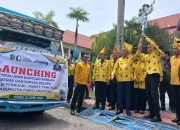 HUT Parigi Moutong ke-24: Pemerintah Salurkan Bantuan Pangan untuk 72 Ribu KPM