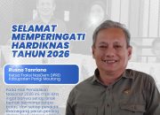 Jelang Hardiknas 2026, Rusno Tanriono Soroti Kualitas Pendidikan dan Pemerataan Akses di Parigi Moutong