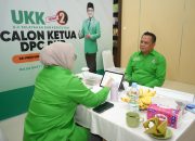 Tampil di UKK, Candra Setiawan Tegaskan Kesiapan Pimpin PKB Parigi Moutong