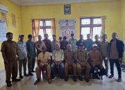 Rusno Tanriono Jemput Aspirasi Kades, Dorong Usulan Musrenbang Desa Segera Direalisasikan