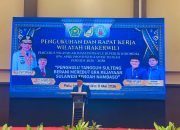 PW APRI Sulteng Periode 2026–2030 Resmi Dikukuhkan, Fokus Perkuat Ketahanan Keluarga dan Pelayanan Umat
