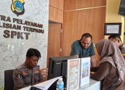 Warga di Parigi Moutong Tempuh Jalur Hukum, Laporkan Akun Facebook atas Dugaan Fitnah dan Intimidasi