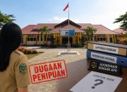 BKPSDM Parigi Moutong Segera Koordinasi dengan APH Soal ASN RSUD Moutong Tersangka Dugaan Penipuan