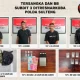 Empat Terduga Penyalahguna Sabu Diciduk Ditresnarkoba Polda Sulteng di Tiga Lokasi Parigi Moutong