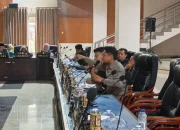 Irfain: Program Cetak Sawah Baru di Tinombo Selatan Terdampak Aktivitas PETI