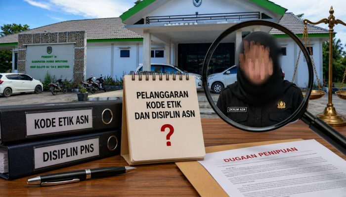 Potensi Pelanggaran Etik ASN Ikut Disorot dalam Kasus Dugaan Penipuan Oknum Pejabat RSUD Moutong