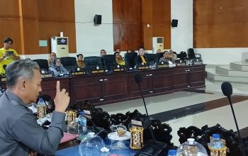 Rusno Tanriono Kembali Soroti Tunggakan Dana Non Kapitasi di Puskesmas Palasa
