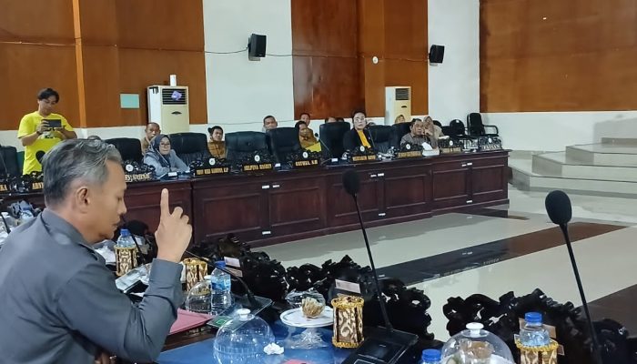 Rusno Tanriono Kembali Soroti Tunggakan Dana Non Kapitasi di Puskesmas Palasa