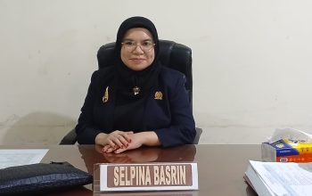 Komandan Srikandi LMP Parigi Moutong Dorong Perempuan Aktif Ambil Peran Strategis dalam Organisasi