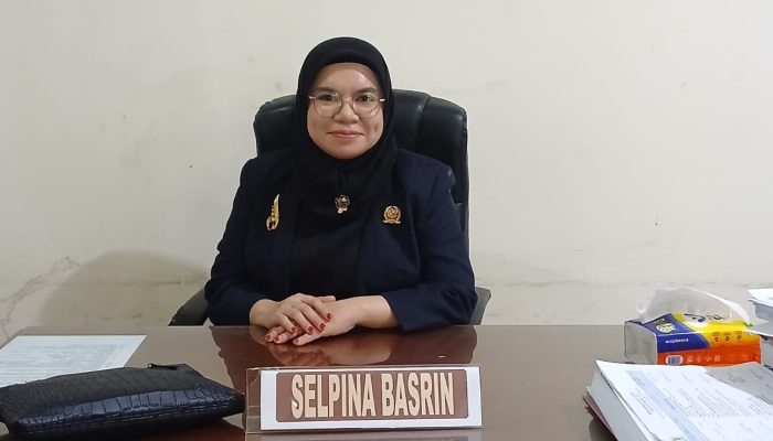 Komandan Srikandi LMP Parigi Moutong Dorong Perempuan Aktif Ambil Peran Strategis dalam Organisasi