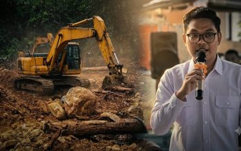 Aktivitas Tambang di Alo’o Disorot, Warga Sebut Nama Andri Gultom Ikut Terlibat