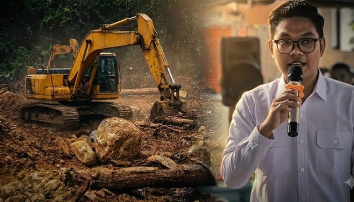 Aktivitas Tambang di Alo’o Disorot, Warga Sebut Nama Andri Gultom Ikut Terlibat