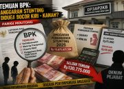 Temuan BPK Soroti Pertanggungjawaban Anggaran Penanganan Stunting di DP3AP2KB Parigi Moutong