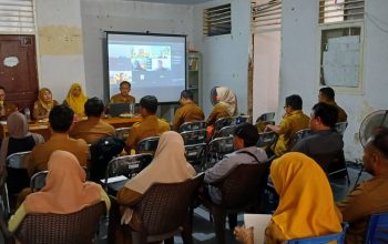 Diskominfo Parimo Dorong Sinergi OPD Tingkatkan Kualitas Layanan Digital Pemerintah