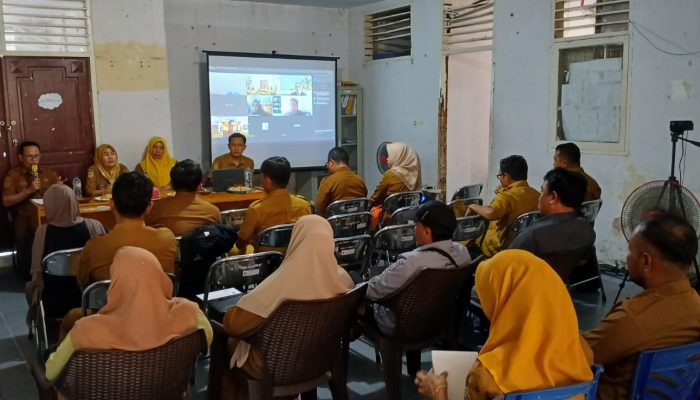 Diskominfo Parimo Dorong Sinergi OPD Tingkatkan Kualitas Layanan Digital Pemerintah