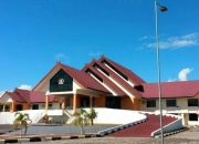 DPRD Parimo Desak Konsultan Proyek Perpustakaan Masuk Daftar Hitam, Dukung Penegakan Hukum