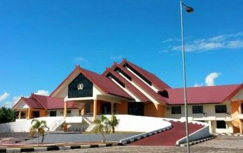 DPRD Parimo Desak Konsultan Proyek Perpustakaan Masuk Daftar Hitam, Dukung Penegakan Hukum