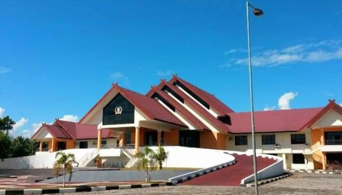 DPRD Parimo Desak Konsultan Proyek Perpustakaan Masuk Daftar Hitam, Dukung Penegakan Hukum