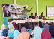 Warga Titip Harapan Perbaikan Infrastruktur Jalan kepada Mastullah Saat Reses Komisi Pembangunan