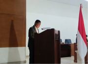 Fraksi NasDem Kritik Rancangan APBD 2027, Porsi Anggaran Infrastruktur Dinilai Belum Memadai