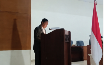 Fraksi NasDem Kritik Rancangan APBD 2027, Porsi Anggaran Infrastruktur Dinilai Belum Memadai