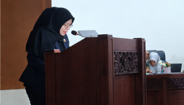 Soroti RAPBD 2027, Fraksi Keadilan Rakyat Dorong Optimalisasi PAD dan Peningkatan Kesejahteraan Guru