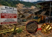 Investigasi Blok 6 Kayuboko: Dugaan IPR Dimanfaatkan untuk Menampung Hasil Tambang Ilegal
