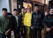 Ratusan Rombongan Touna Antar Ikhsan Khitbah Putri ISL di Parigi