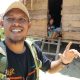 Menapak Terjal Daerah Terpencil Demi Data Negeri