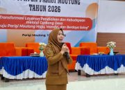 Disdikbud Parimo Dorong Pelestarian 4 Bahasa Lokal Lewat Sekolah