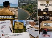 Nama Wabup Parimo Abdul Sahid Terseret Sengketa Tanah Budel, Digugat Rp30 Miliar