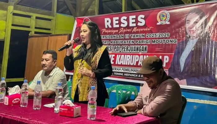 65 Kasus Kekerasan di Parimo, Feiny Kairupan Desak Pemda Bangun Rumah Aman