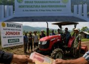 Bantuan Alsintan Jonder di Parimo Diduga Tak Gratis, Kelompok Tani Diminta Puluhan Juta