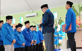 APRI Donggala Resmi Dilantik, Isram Said Lolo Dorong Penghulu Hadir dengan Karya